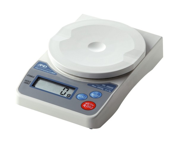Электронные порционные весы HL-3000WP, AND