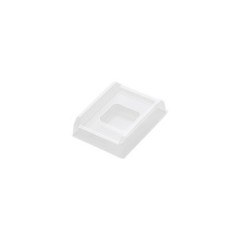 Форма заливочная, 50х37х12 мм, PVC, камера 17х17х5 мм, 500 шт./упак., Sovtech