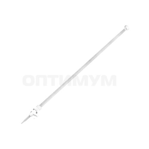 Бюретка, 50 мл, ц.д. 0,1, сменный кран, 2 шт, Pyrex (Corning)