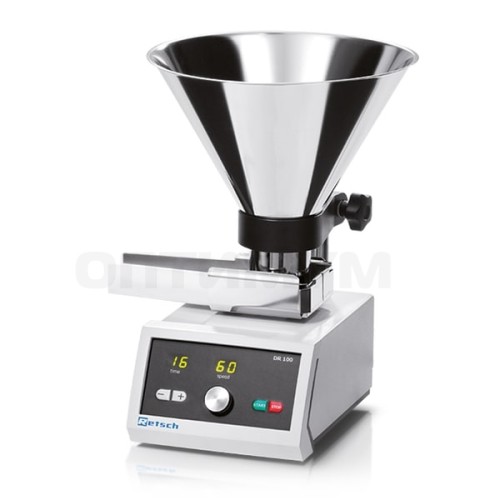 Вибропитатель DR 100 для SR 300 / SK 300 с загрузочным комплектом, Retsch