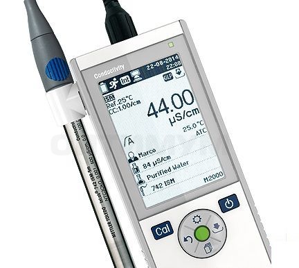 Кондуктометр S7-Standart kit Seven2Go pro, Mettler Toledo