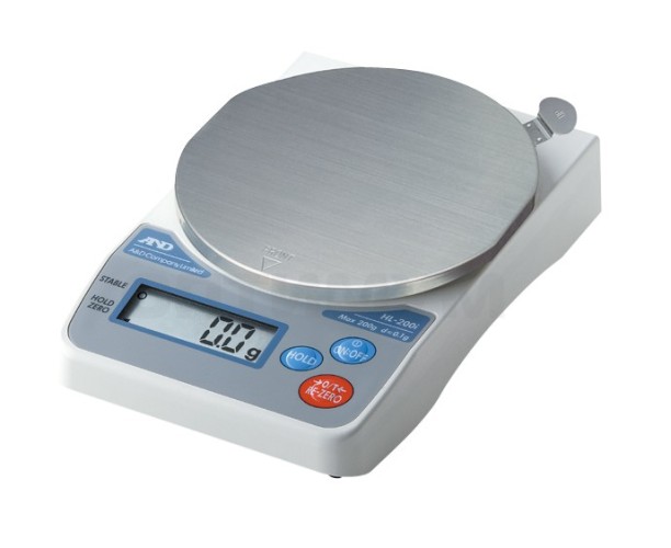 Электронные порционные весы HL-3000LWP, AND