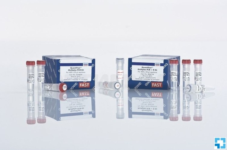 Набор для количественной ПЦР в режиме реального времени QuantiFast Multiplex PCR +R Kit, Qiagen