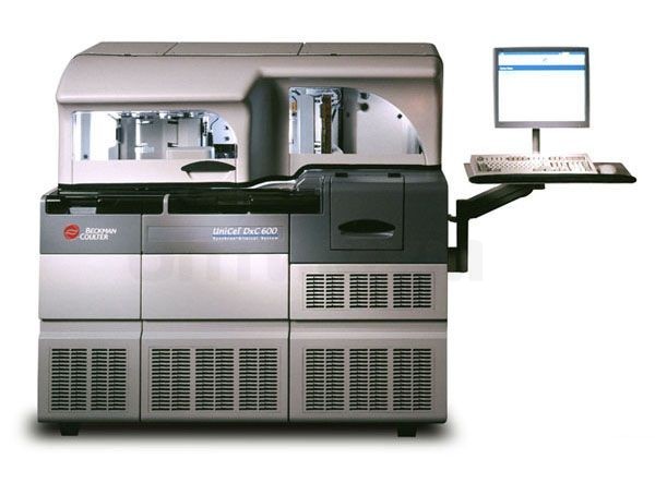 Биохимический анализатор автоматический до 990 тест./ч, UniCel DxC 600 Pro, Beckman Coulter