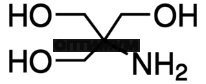 Трис(гидроксиметил)аминометан, 99%, CAS 77-86-1, CDH