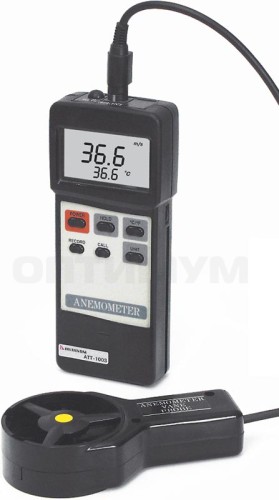 Крыльчатый анемометр АТТ-1003 (AM-4203)