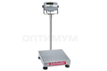Промышленные платформенные весы с 1 датчиком OHAUS D71P300HX2