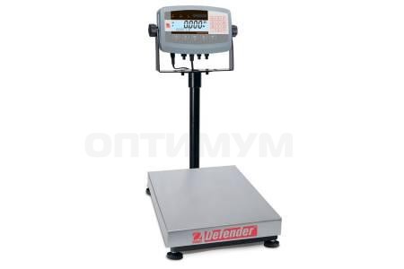 Промышленные платформенные весы с 1 датчиком OHAUS D71P300HX2