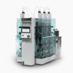 Анализатор (экстрактор) жира, 6 мест, автоматический, FatExtractor E-500 HE, Buchi