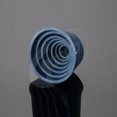 Набор держателей тиглей из силикона, 7 шт., Glassco