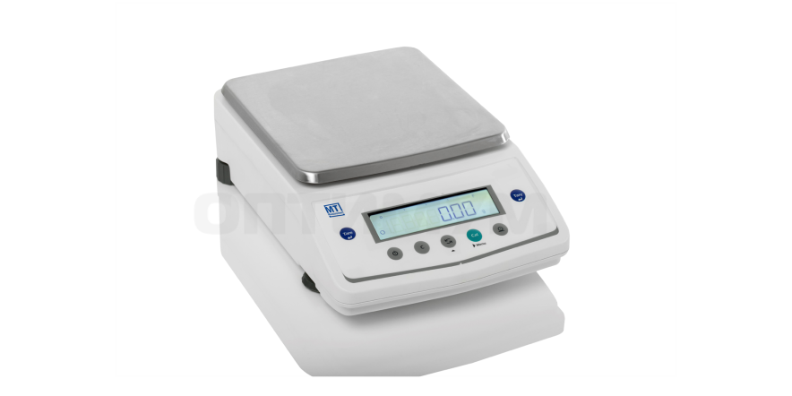 Весы технические, 8100,0 г/100,0 мг, внутренняя калибровка, MT8101S, MT Measurement