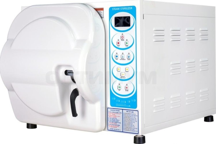 Автоклав горизонтальный, 30 л, температура до 135 °C, автоматический, TB30, SE