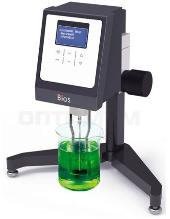 Вискозиметр ротационный Bios ECO R