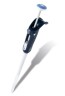 Пипетка автоматическая, 20-50 мкл, с позитивным вытеснением, Microman M50E, Gilson
