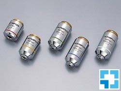 Объектив План Ахромат С 100х (МИ), Olympus