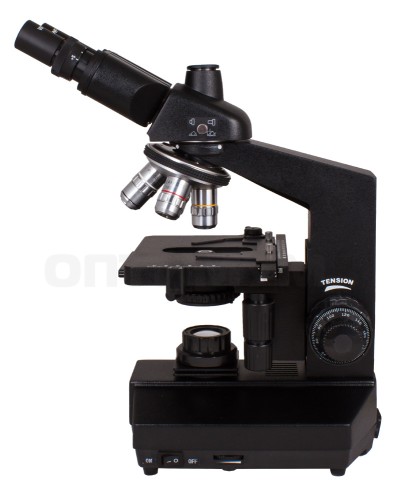 Микроскоп цифровой Levenhuk D870T, тринокулярный