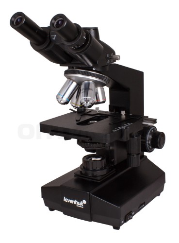 Микроскоп цифровой Levenhuk D870T, тринокулярный