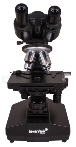 Микроскоп цифровой Levenhuk D870T, тринокулярный