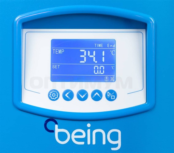 Охладитель циркуляционный, -20...+20 °C, мощность охлаждения 800 Вт, 8 л, BR-05, Being