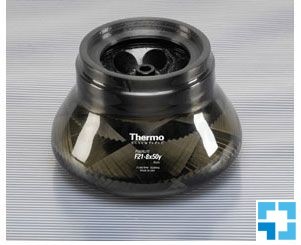 Ротор угловой F21S-8х50у для Sorvall RC 6 Plus, 18000 об/мин, 38397g, 8х50 мл, Thermo FS