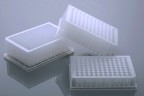Планшет глубоколуночный, 96/2200, U-образное дно, квадратная лунка, нестерильный, Nest