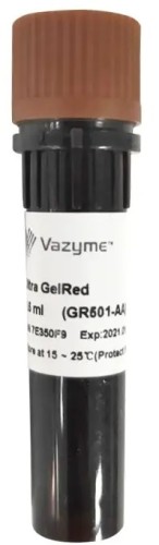 Краситель Ultra GelRed, 10'000×, Vazyme