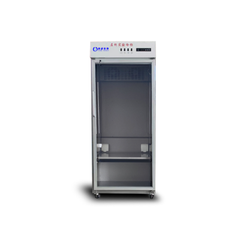 Холодильник, 800 л, +1…+10°, дверь со стеклом, для хроматографа, TD-1A, Taidu Biotech