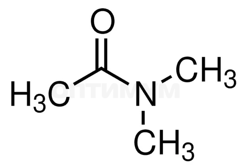 Диметилацетамид-N,N, 99%, HLPC grade, CAS 127-19-5, CDH