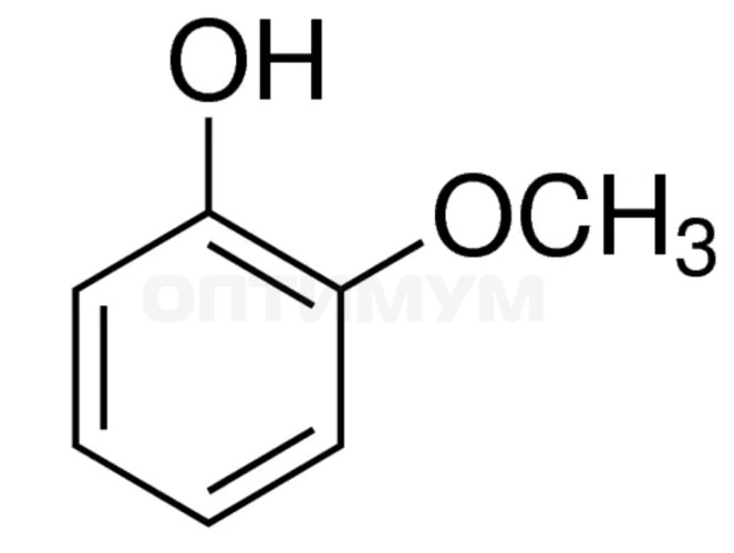 Гваякол, Plant Culture Tested, CAS 90-05-1, CDH