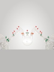 Дистиллятор по короткому пути, 2000 мл, Glassco