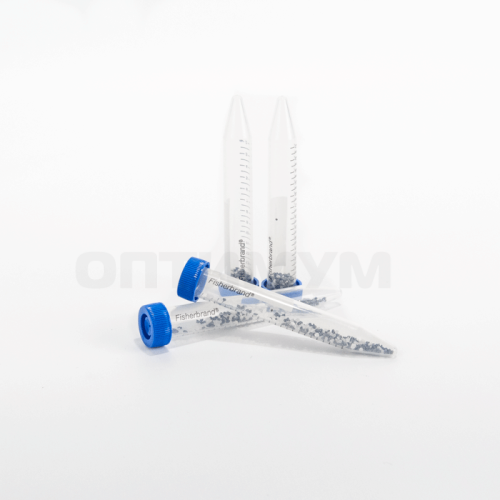 Пробирки 15 мл Lysing Matrix F, шарики из оксид алюминия, карбида кремния, d 1,6 мм, MP Biomedicals