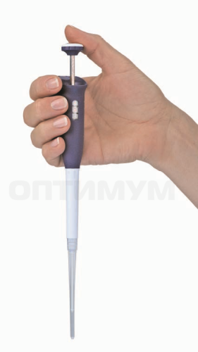 Пипетка автоматическая, 50-250 мкл, с позитивным вытеснением, MR-250, Mettler Toledo