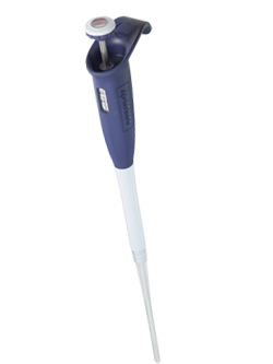 Пипетка автоматическая, 50-250 мкл, с позитивным вытеснением, MR-250, Mettler Toledo