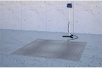 Промышленные электронные платформенные врезные весы ВСП4-1500 В9-1015 с 4 датчиками, Вессервис