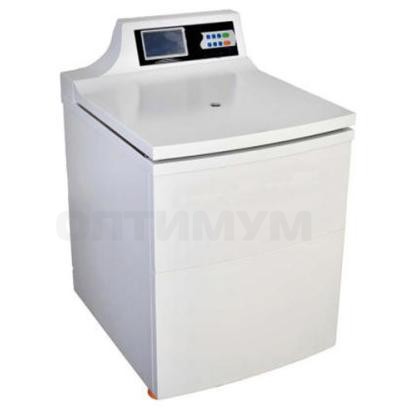 Центрифуга, максимально 4 л, 8000 об/мин, 11620 g, 4×1000 мл, с охлаждением, с ротором, напольная, DL-7MC, Drawell