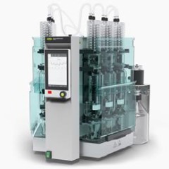 Анализатор (экстрактор) жира, 6 мест, автоматический, E-800 Pro / LSV, Buchi