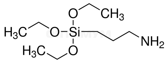 Триэтоксисилан-3-аминопропил, не менее 98%, CAS 919-30-2, Merck (Millipore, Sigma-Aldrich, Supelco)