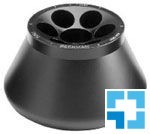 Ротор угловой F0650, 21000 об/мин, 41420g, 6х50 мл, 25°, Beckman Coulter