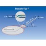 Капилляры TransferTip-F, для ИКСИ, угол наклона 35°, d внутренний 4 мкм, d внешний 7 мкм, стерильные, 25 шт./уп., Caliber (Eppendorf)