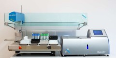 Роботизированная станция, 4 наконечника, RoboLector L, M2p-labs