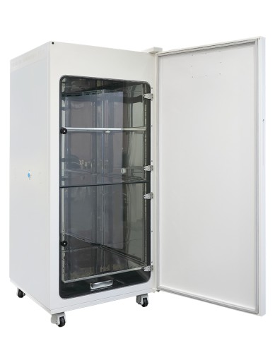 CO2-инкубатор, 880 л, прямой нагрев, ИК-датчик двухволновой, 1 внутренняя дверца, MaxCell, NBT203XXL-1D, N-Biotek