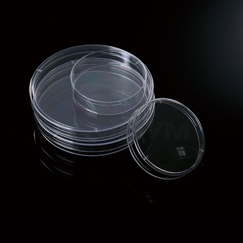 Чашки Петри, d 150 мм, полистирол, h 15 мм, стерильные, Biologix