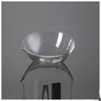 Чаша выпарительная, стекло, 290 мл, 105×55 мм, Glassco