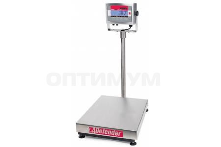 Промышленные электронные платформенные весы с 1 датчиком OHAUS D31P60BL