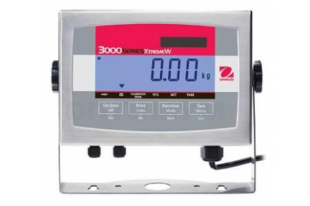 Промышленные электронные платформенные весы с 1 датчиком OHAUS D31P60BL