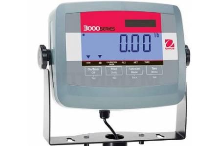 Промышленные электронные платформенные весы с 1 датчиком OHAUS D31P60BL