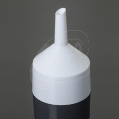 Воронка Бюхнера, фарфор, d 61 мм, h 89, 10 шт./уп., Glassco