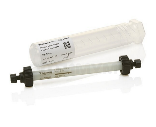 Колонка Poros GoPure AAV9 Pre-packed Column, 0,5×5 см, 1 мл, Thermo FS