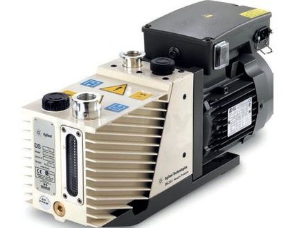 Пластинчато-роторный насос Agilent DS 202