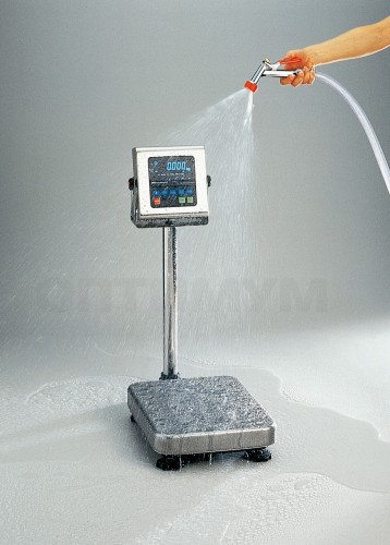 Платформенные весы HW-200KVWP, AND